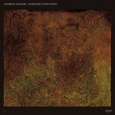 Andreas Ihlebæk - Nowhere Everything (CD)