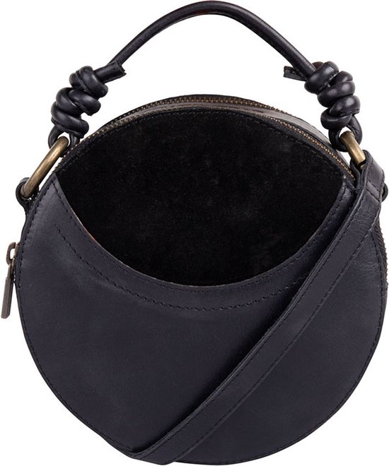 Crossbody Full Moon – Black