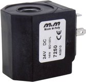 M & M International Spoel 7150 12 V/DC (max) 1 stuk(s)