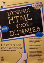 Dynamic HTML voor Dummies