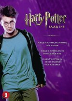 Harry Potter Collectie (Jaar 1-3) (Vlaamse Versie)