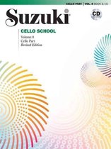 Suzuki Cello School, Vol 8