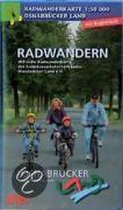 Radwandern Im Osnabrücker Land 1 : 50 000. Radwanderkarte