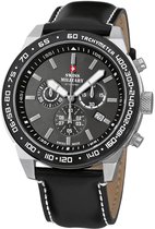 SWISS MILITARY by CHRONO Swiss Chrono horloge SM34030.03