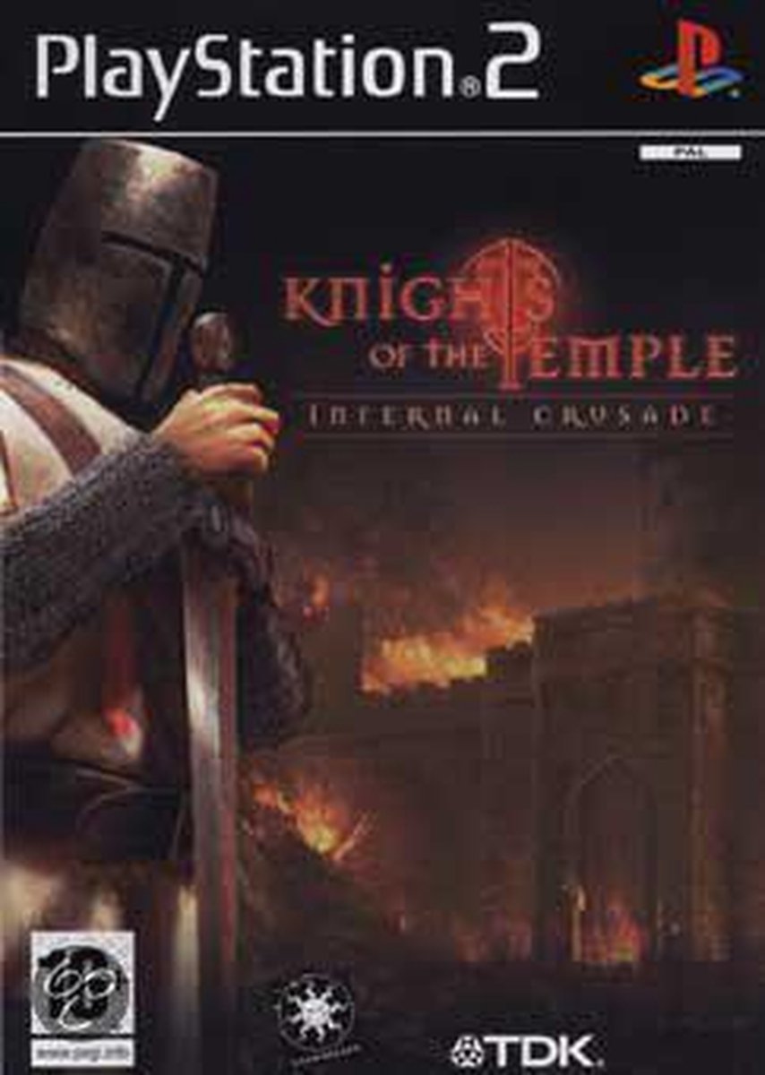 Knights of the Temple II UK/FR