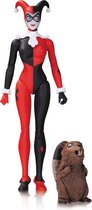 DC Designer Series Conner Traditional Harley Quinn Action Figure