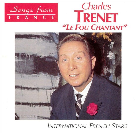 Charles Trenet - Le Fou Chantant 1937-1950 (2 CD)