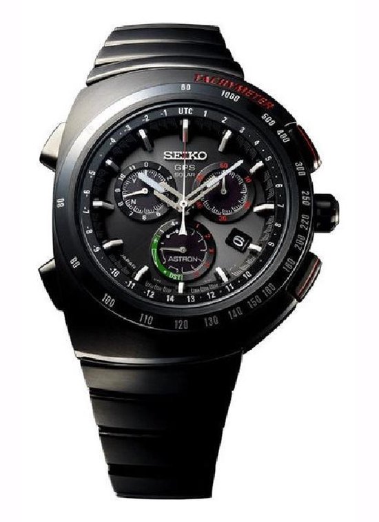 Astron GPS Solar Seiko 140th Anniversary Limited Edition | Astron |  Collecties | Seiko Watch Corporation