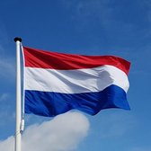 NR 104: Nederlandse vlag Nederland 150x225 cm. Nederlandse vlag 150x225 cm (Premium kwaliteit!)