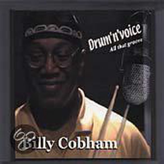 Drum 'n' Voice, Billy Cobham CD (album) Muziek bol