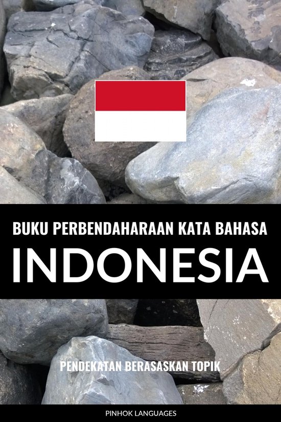Buku Perbendaharaan Kata Bahasa Indonesia - cover