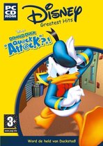 Donald Duck - Quack Attack