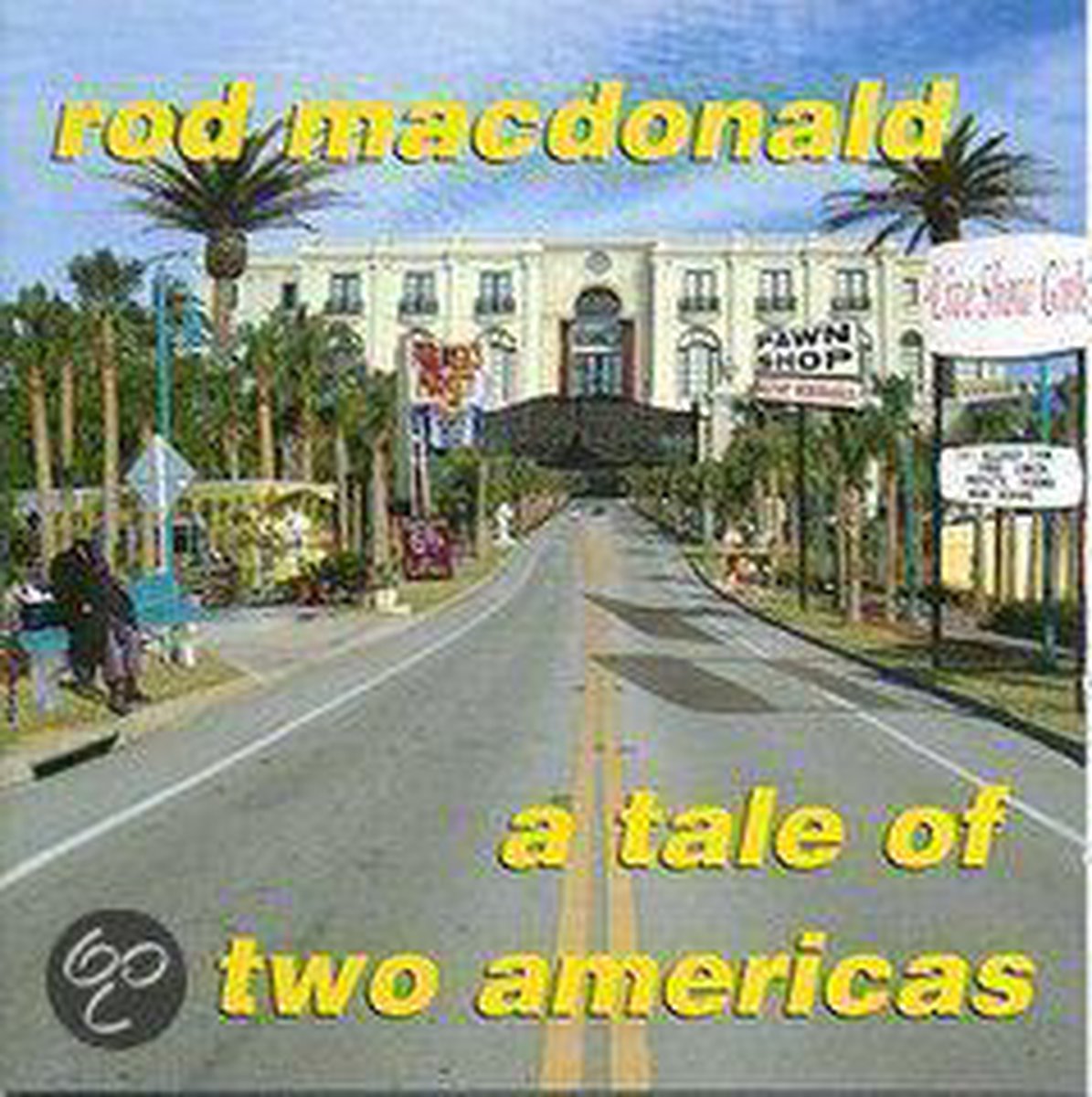 A Tale of Two Americas