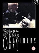 Quay Brothers - Short Films Collection 1979-2003