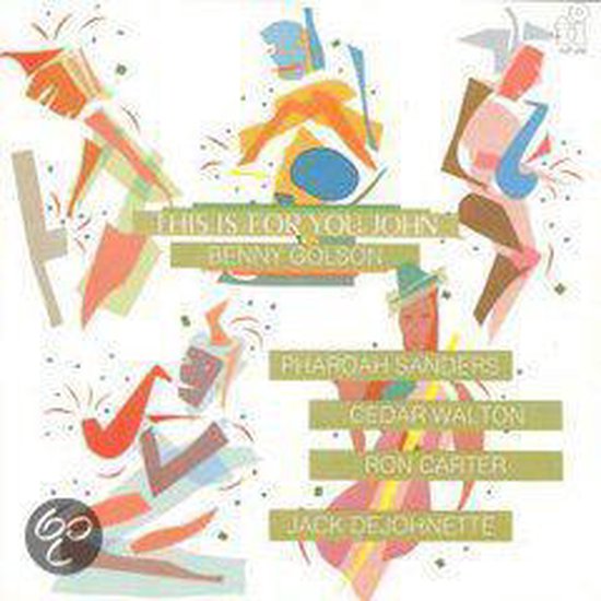 This Is For You, John