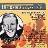Bing Crosby on Radio in the Thirties