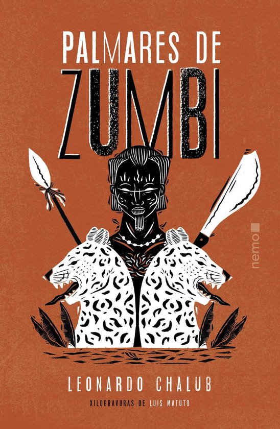 Palmares de Zumbi - cover