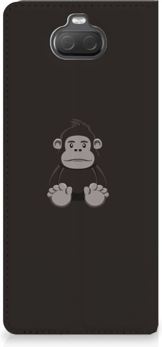 Book Case voor Sony Xperia 10 Magnet Case Gorilla