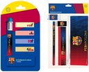 Ensemble de pochettes FC Barcelone