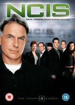 NCIS (Naval Criminal Investigative Service) Season 4 [DVD] Used  Acceptable D