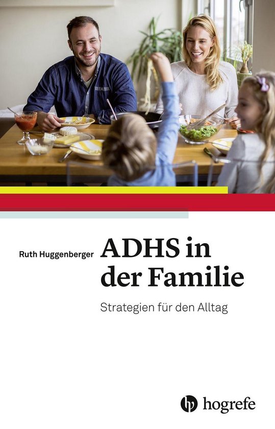 ADHS in der Familie - cover