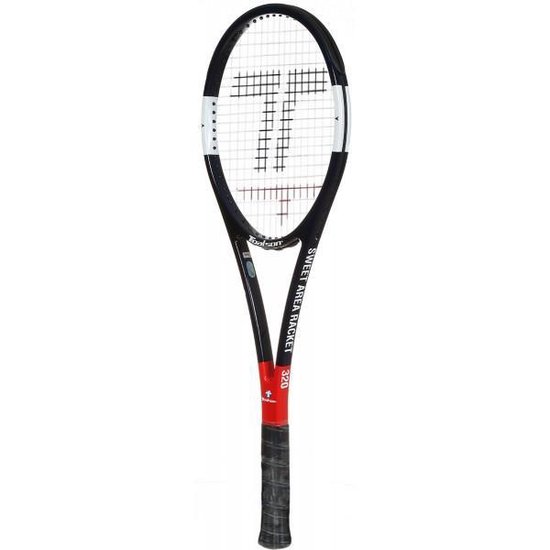 Raqueta De Tenis Toalson Sweet Area 280 - Preencordada De Fábrica