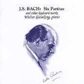 Bach: Six Partitas and other Keyboard Works / Gieseking