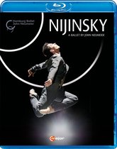 Nijinsky John Neumeier Bd