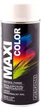 Maxi Color Aerosol Farbe Wit 400 ml