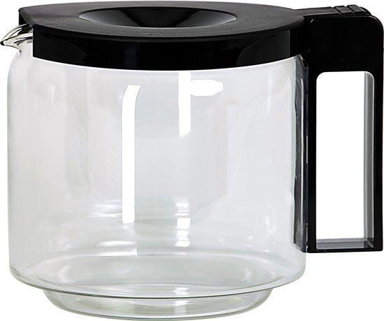 ontploffing Fonkeling Kosten Replacement Glass Coffee Pot Moccamaster CD/GCS/KBG/Excellent 10SN 1.25 l |  bol.com