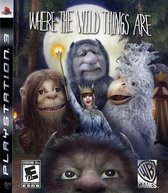 Where the Wild Things Are /PS3