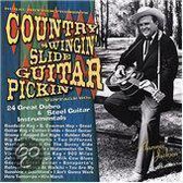 Country Swingin' Slide Guitar Pickin': 24 Great Dobro