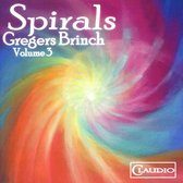 Gregers Brinch. Vol. 3 - Spirals