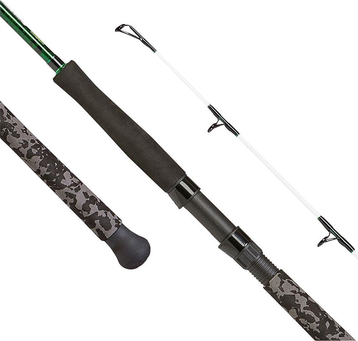 Madcat White Cast King G2 | Meervalhengel | 2.40m |  50 - 175gr