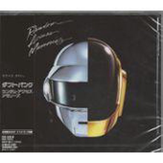 Random Access Memories (Japanse Import), Daft Punk | Muziek | bol