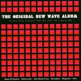 Various Artist - The Original New Wave Album