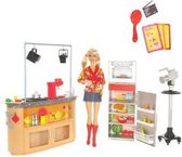 Barbie I Can Be Tv Chef - Mattel 2008 - Collector's item