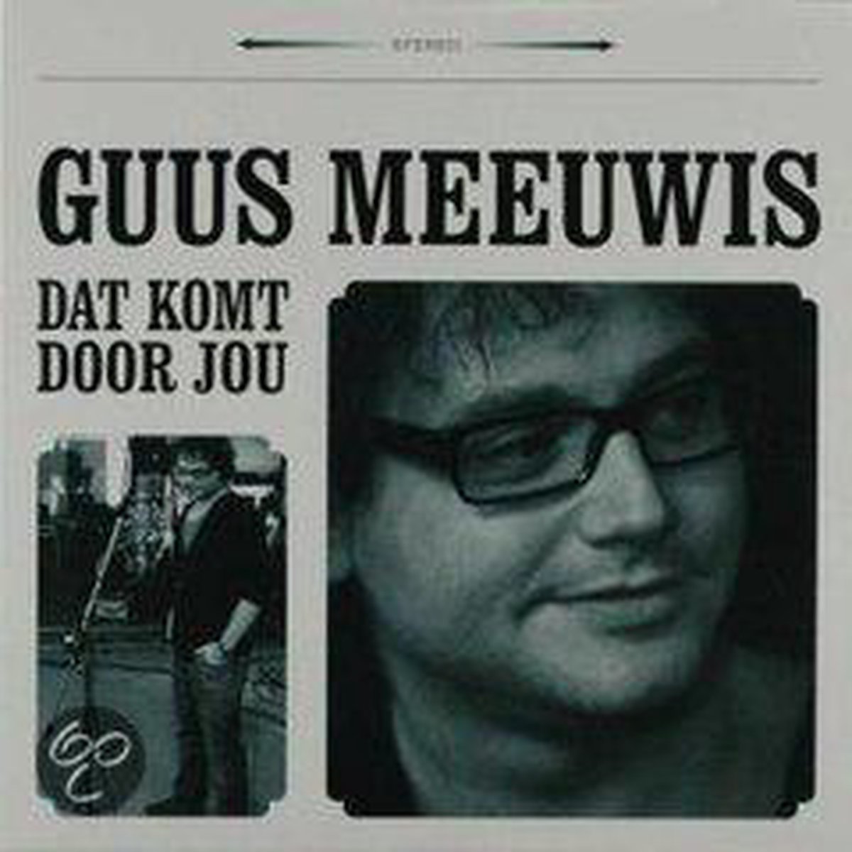 Dat Komt Door Jou