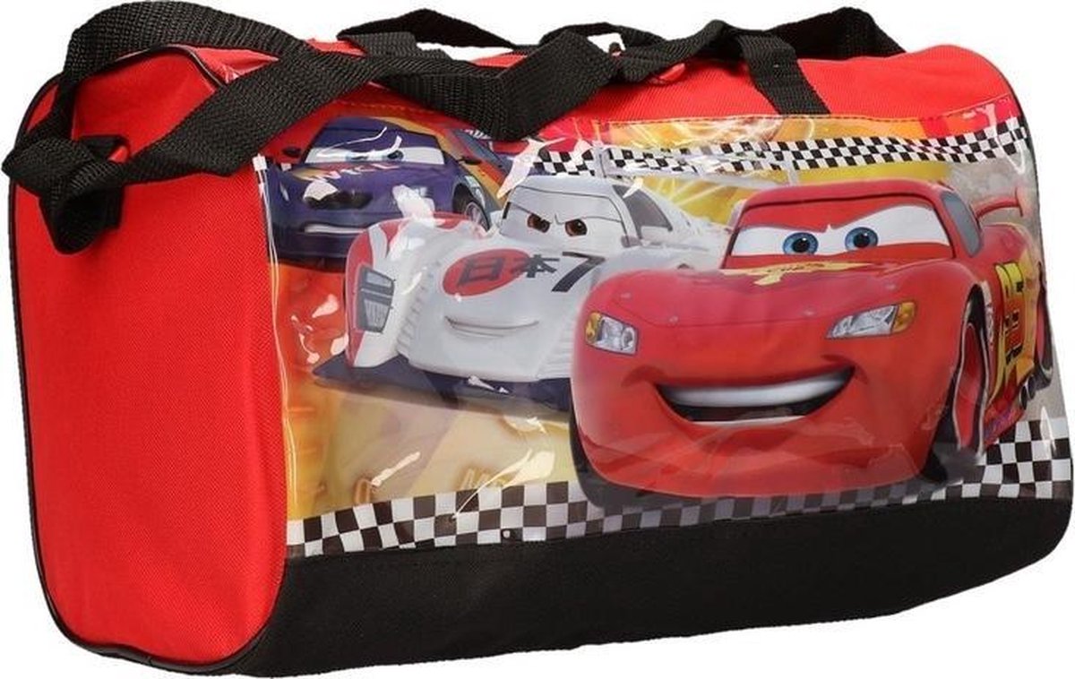 Sporttas Cars voor kinderen - Disney