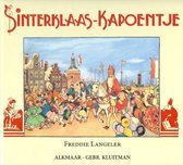Kinderboeken  voorleesboek Sinterklaas Kapoentje