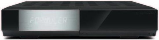 Formuler F1 - 2x DVB-S2 (3e tuner optioneel) | bol