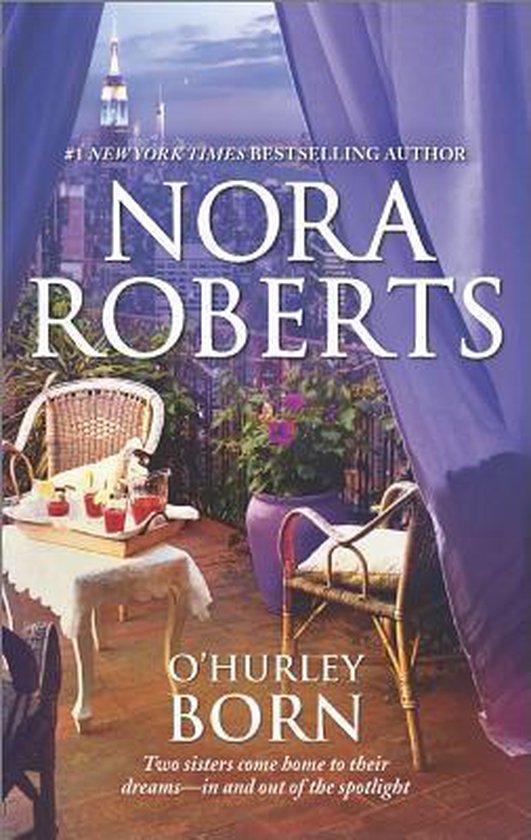 O'Hurley Born - cover