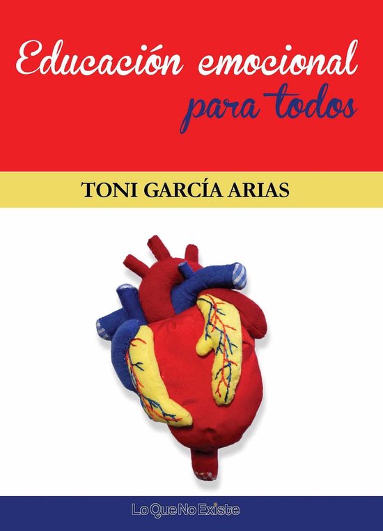 Educación emocional para todos - cover