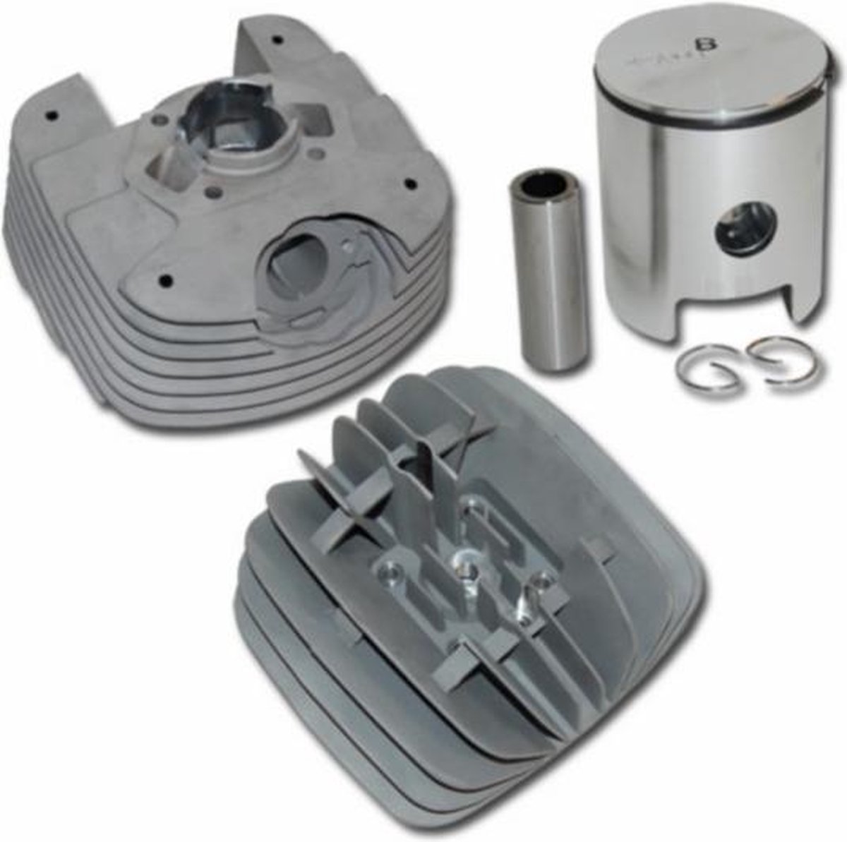 DMP Cilinder+Kop Ks 125