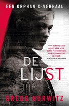 Omslag De lijst