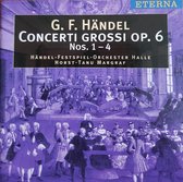 Concerti Grossi 1-4