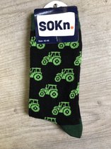 SOKn. trendy sokken *TREKKER* 40-46  (Ook leuk om kado te geven !)