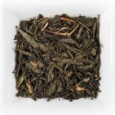 Huis van Thee -  Groene thee - Groene thee - Vanille - 100 gram in navulverpakking