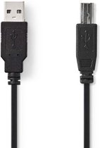 Bestekabels.nl USB-Kabel - USB 2.0 - USB-A Male naar USB-B Male