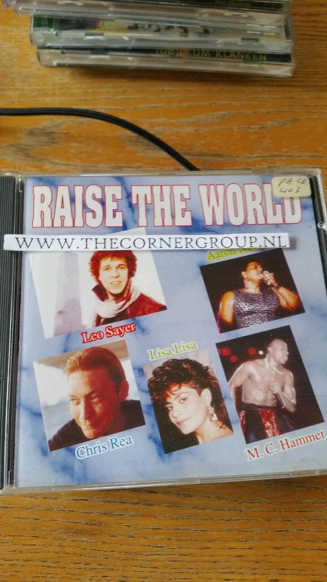 Raise The World